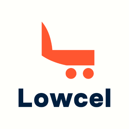 Lowcel logo